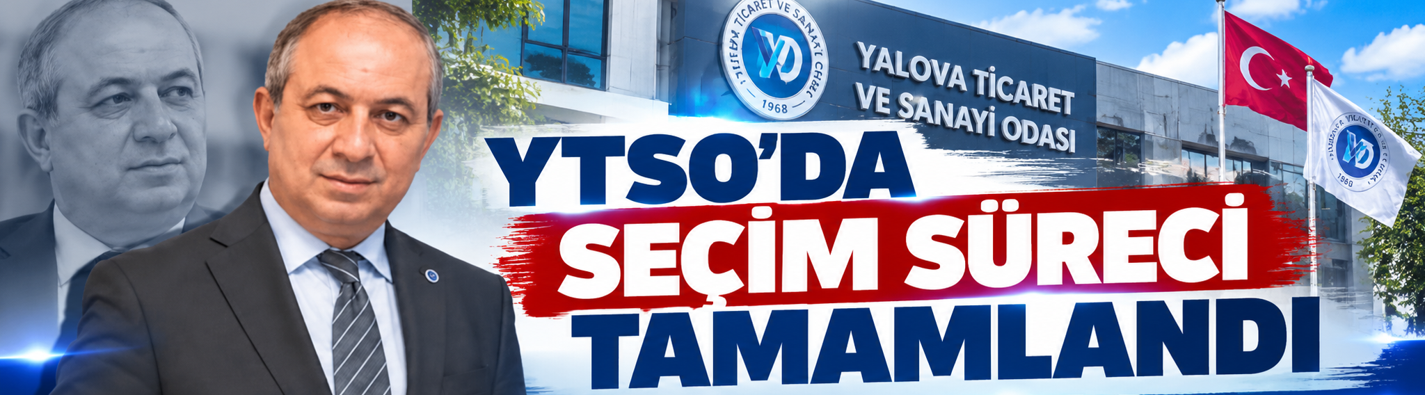 YTSO’da Yeni Dönem: Cemil Demiryürek Yeniden Başkan Seçildi