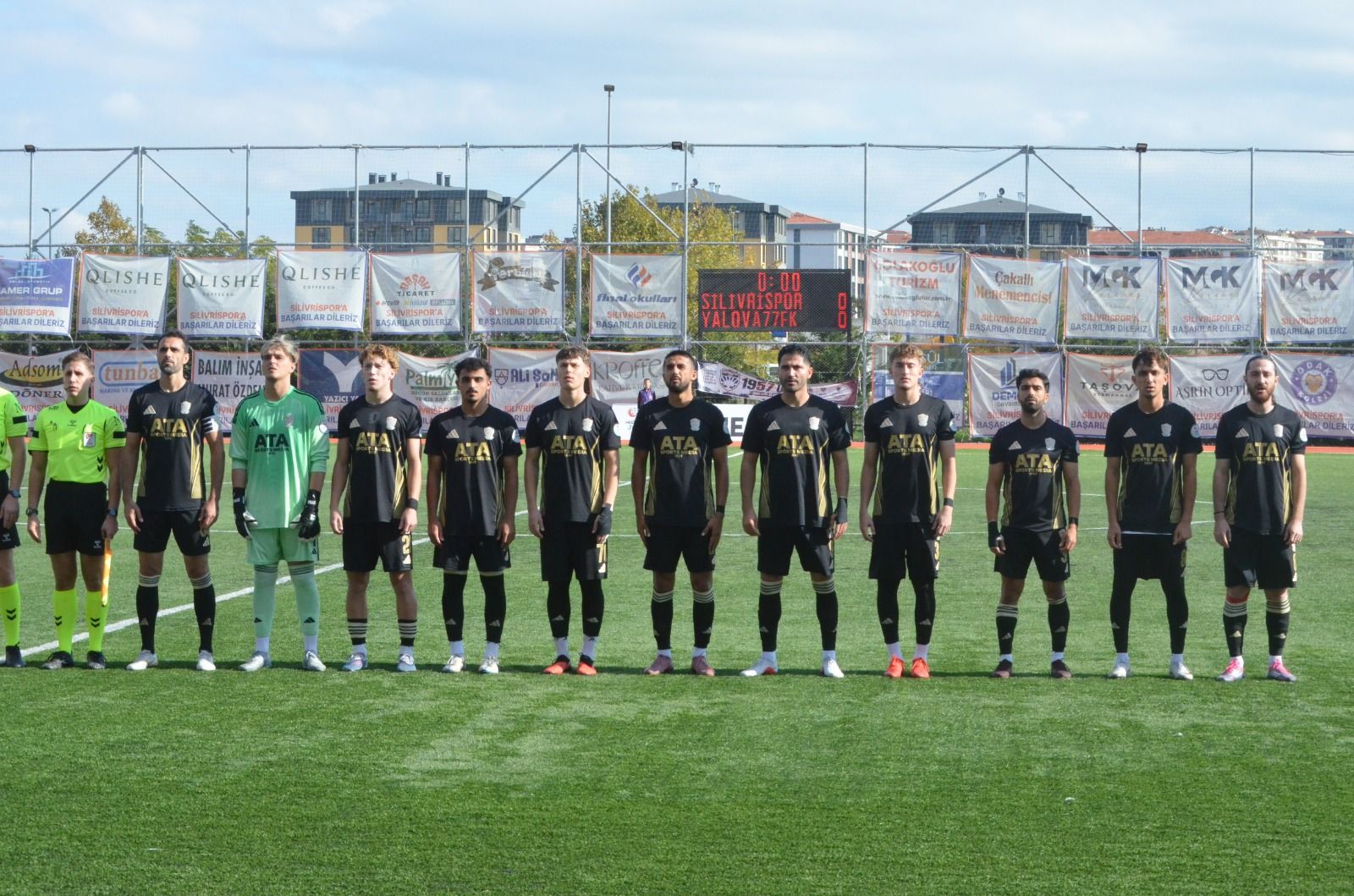 Yalova FK, Karabük İdmanyurdu Deplasmanında Galibiyet Arıyor