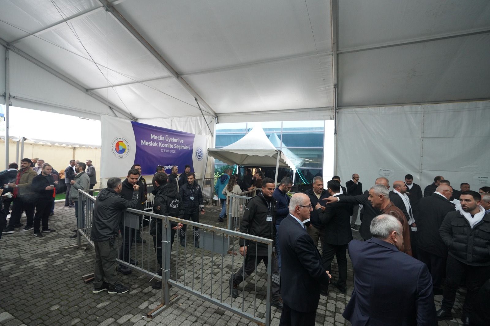 YTSO Meclis Üyeleri ve Meslek Komitesi Seçimleri yapıldı