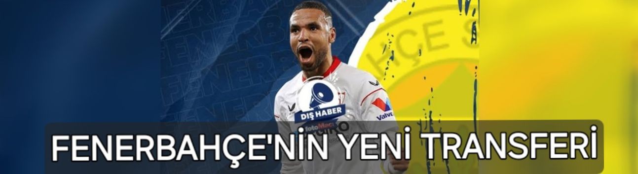 Fenerbahçe'nin yeni golcüsü Youssef En-Nesyri