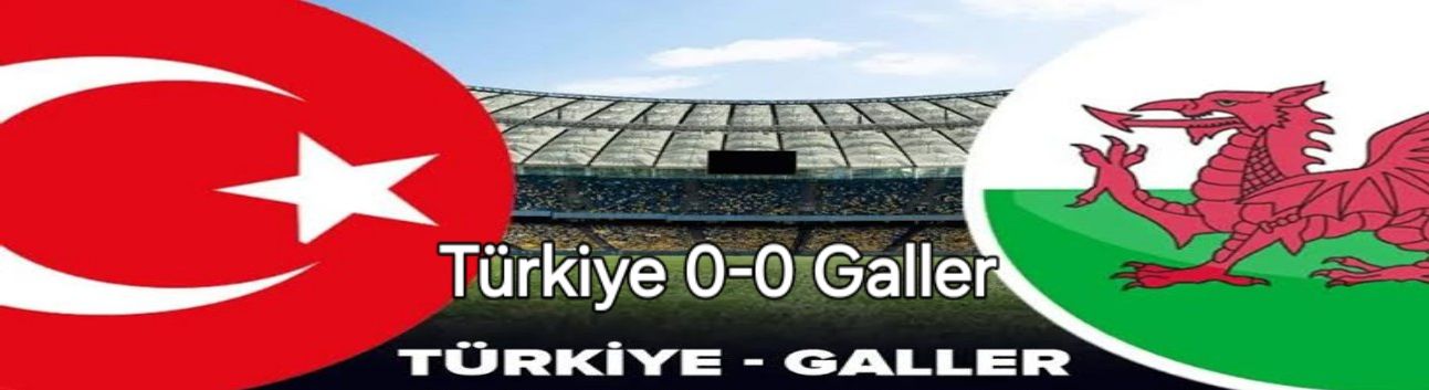 Türkiye 0-0 Galler: Uluslar Ligi'nde Sessiz Gece