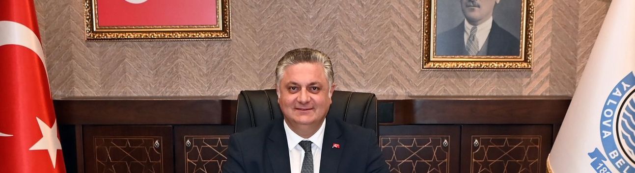 Başkan Gürel’den Berat Kandili Mesajı