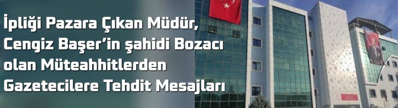 Malatya'da Yolsuzluk İddiaları
