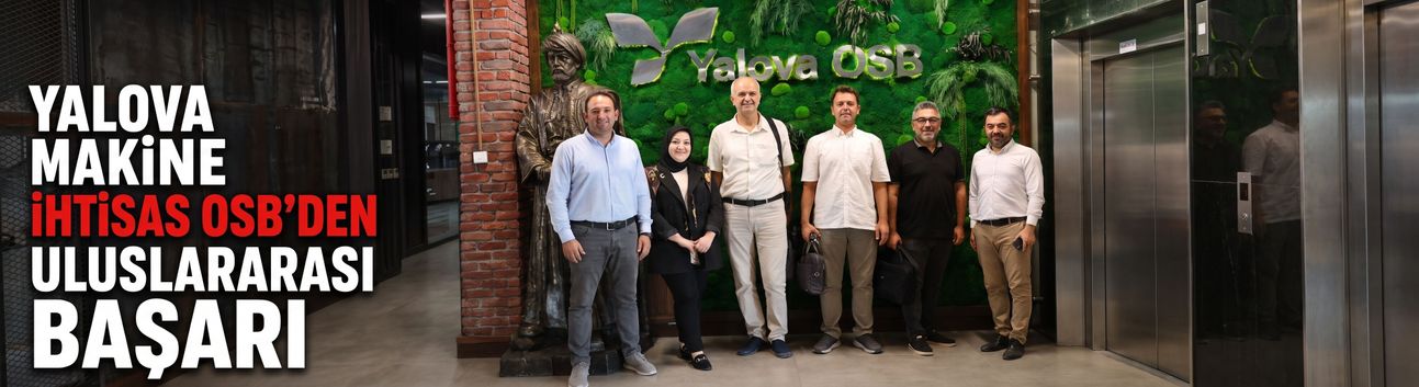 OSB, Dört Farklı ISO Standardı Denetimini Başarıyla Tamamladı