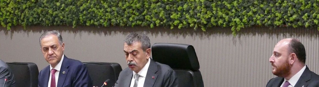 Bakan Tekin YTSO’da İş Dünyasıyla Buluştu: Mesleki Eğitim Mesajı